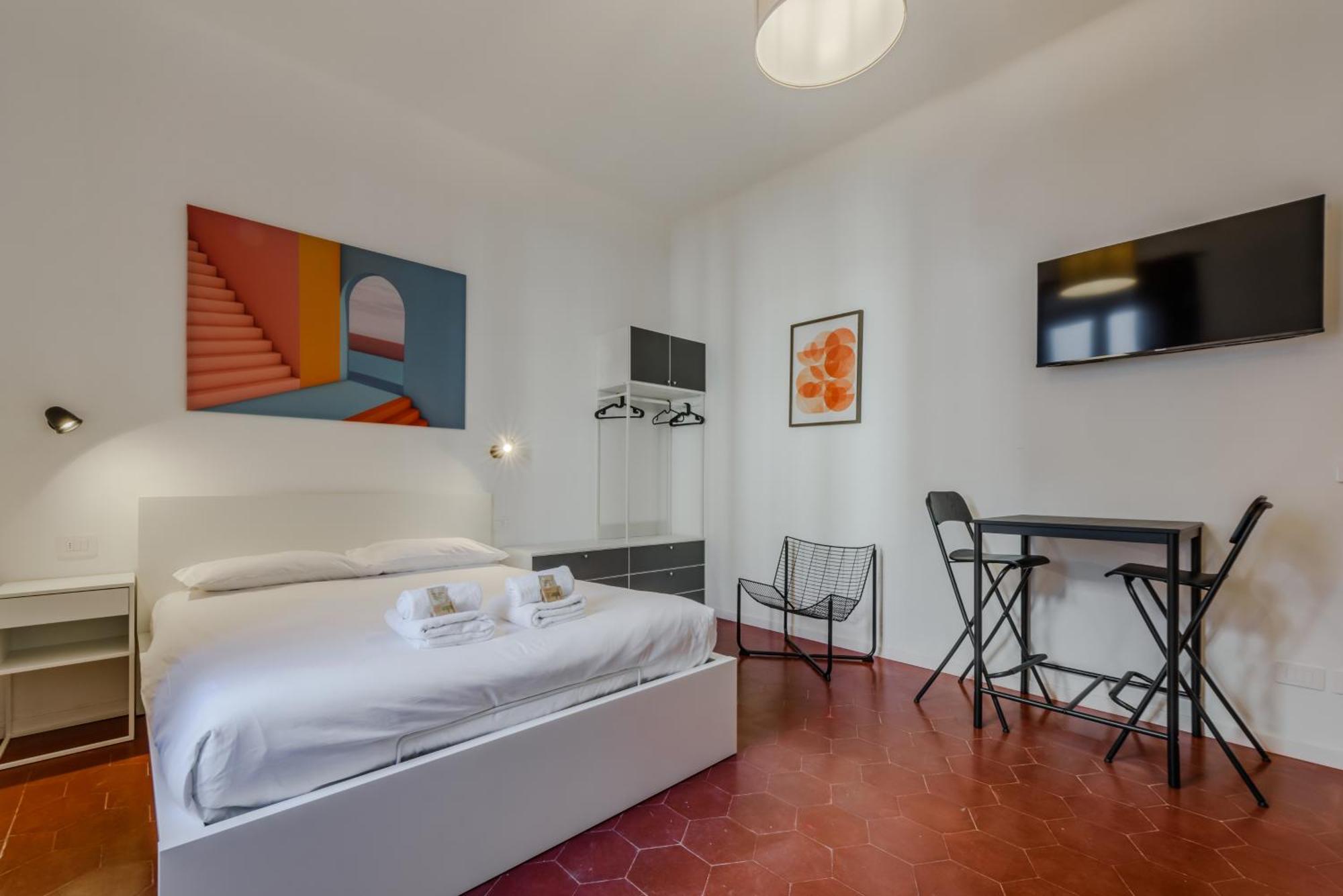 New And Functional Apartments Near The Metro Milan Exterior photo