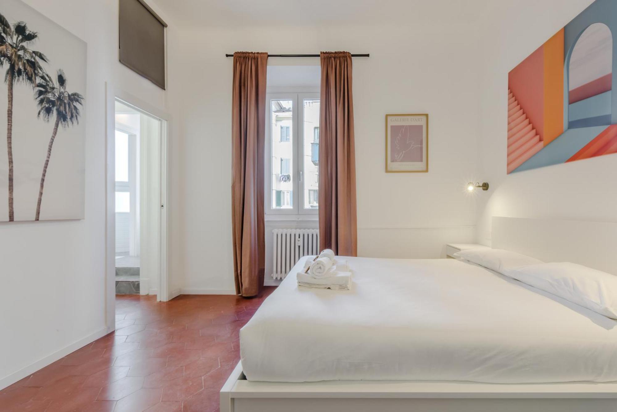New And Functional Apartments Near The Metro Milan Exterior photo