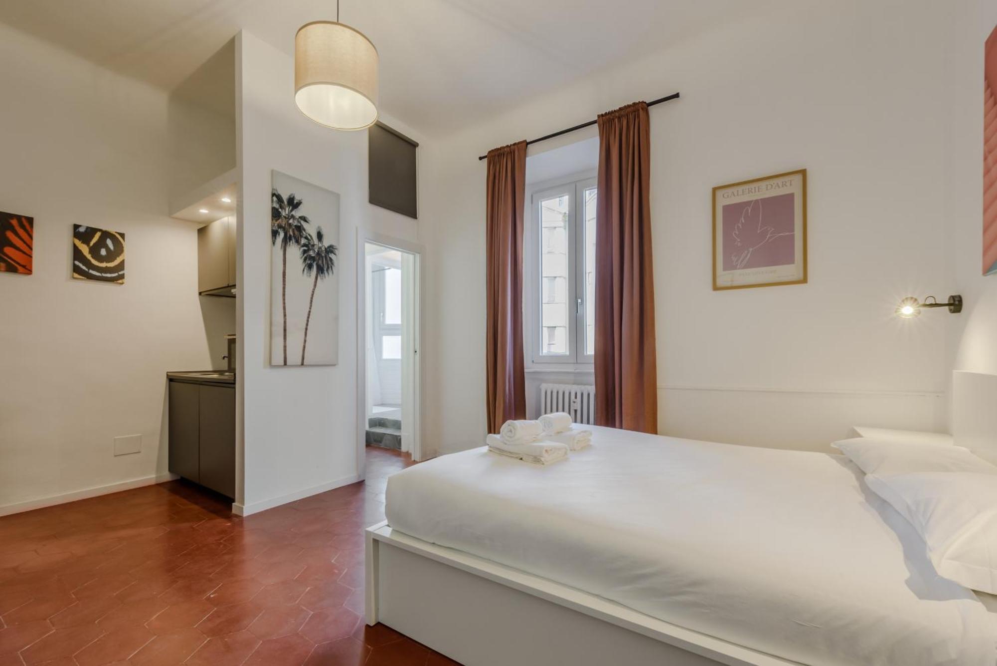 New And Functional Apartments Near The Metro Milan Exterior photo